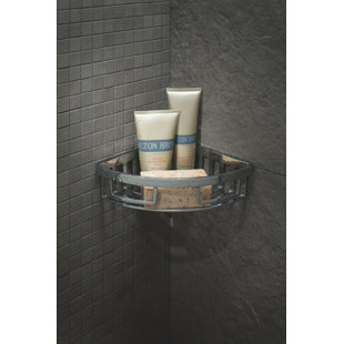 Drill / Screw Shower Basket