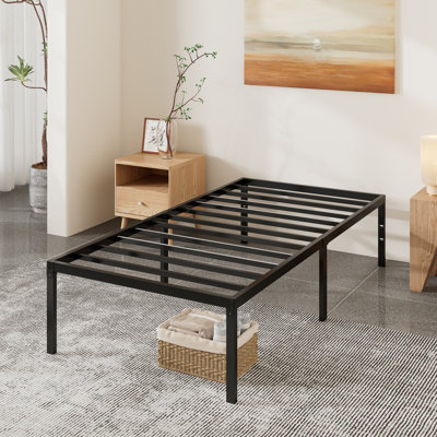 Osburn 16.5" Sturdy Metal Bed Frame