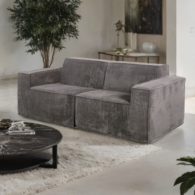 Causeuse modulaire Brooklyn