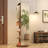 Aevah Solid Wood Full Length Mirror with Coat Rack-1021739321-1030204705-1030011167