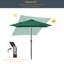 Parasol de marché carré 78,1 po Sakia-1692168000