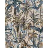 Tropical Wanderlust Wallpaper Roll