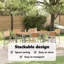 Patio Dining Armchair-559929760