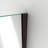 Unidoor Plus 59.5" W x 72" H Pivot Frameless Shower Door with ClearMax™ Technology-121870761-121870762-121870765