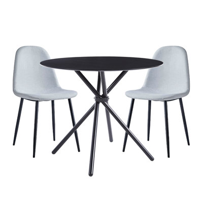 Laufer 2 - Person Dining Set
