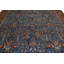9x13 Red and Navy Traditional Rug
