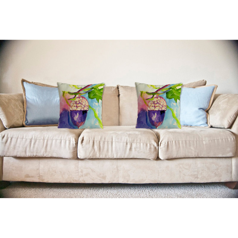 Coussin intérieur / extérieur Acorn
