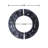 Rustproof Radiator Aluminum Collar