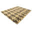 Tapis brun Pineland