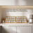 3 Tier Bamboo Spice Racks,Large