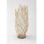 Handmade Metal Floor Vase