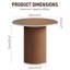Round Dining Table-1262836488
