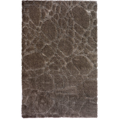 Helotes Animal Print Rug