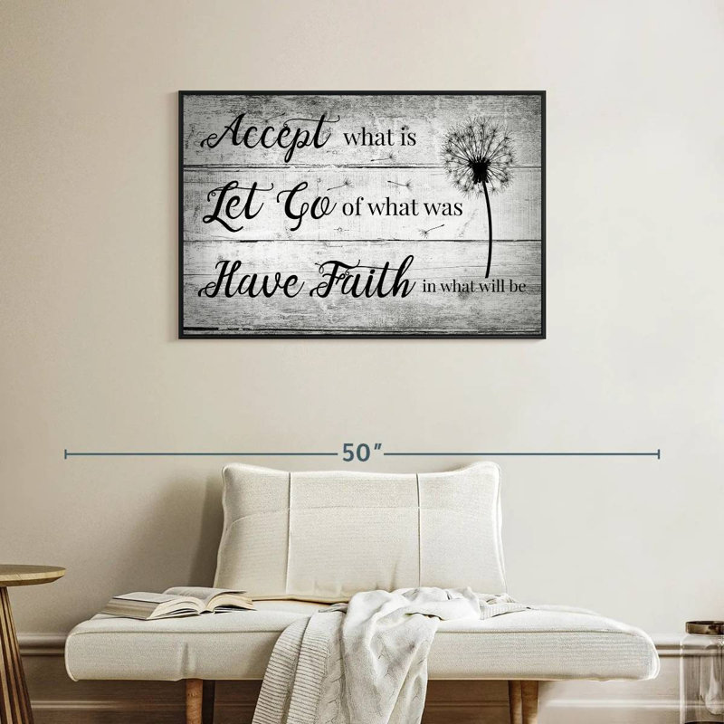 Citation de Tergel Have Faith, H 25 po x l 37 po