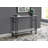 Accent Table Console Table Entryway Table Narrow Sofa Table Living Room Metal Console Table-689356227