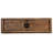 Donashia HERCULES Series Folding Farm Table and Four Bench Set-58972596
