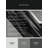 Machine Washable Rayan Track Sprinting Sleek & Chic Modern Geometric Rug in Gray – Gray Binding-1008796222