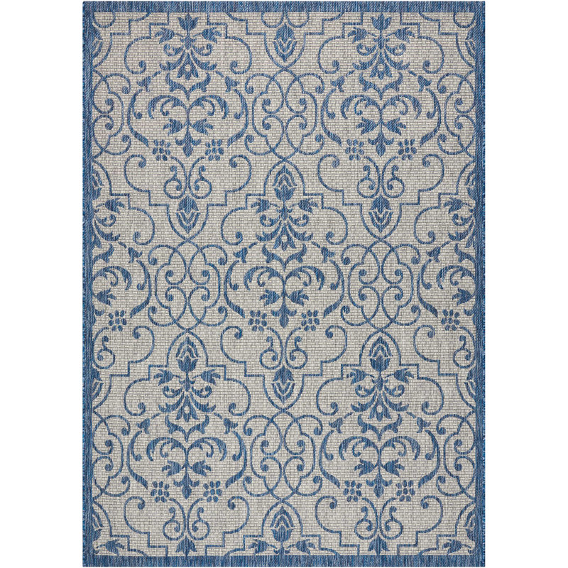 Tapis ivoire Minta, Rectangle 5 pi 3 po x 7 pi 3 po