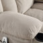 Canapé de massage inclinable et chauffant Swinging-580361885