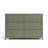 Teddi 6 Drawer Double Dresser-98718149