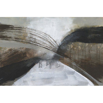 " Clouded Vortex I " by Jennifer Goldberger