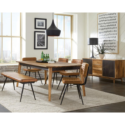 Treysin 6 - Piece Dining Set