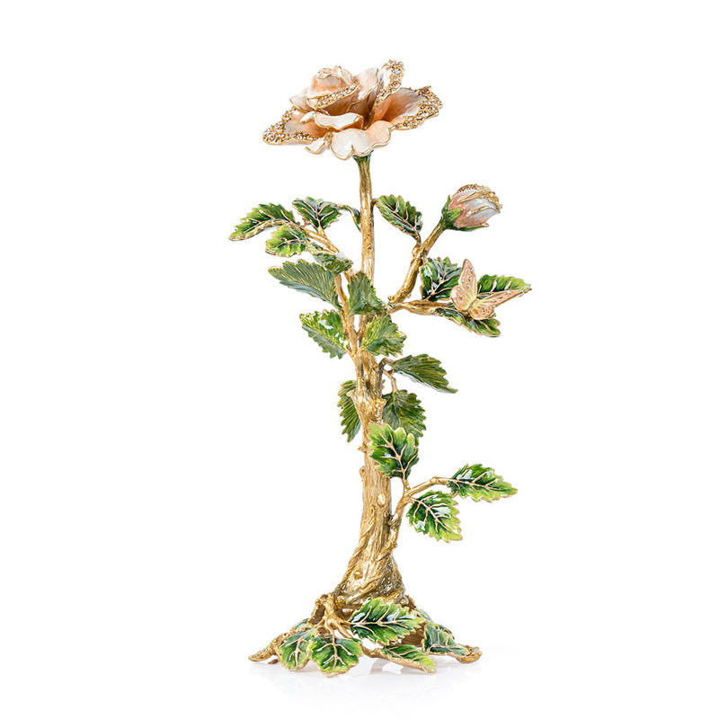 Eternity Rose Objet