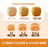 WHALL 2LB Fully Automatic Bread Maker Household Appliance for Easy Home Baking