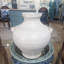 Porcelain Vase Off White