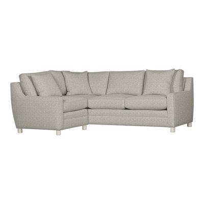 American Bungalow 2-Piece Fairgrove Sectional