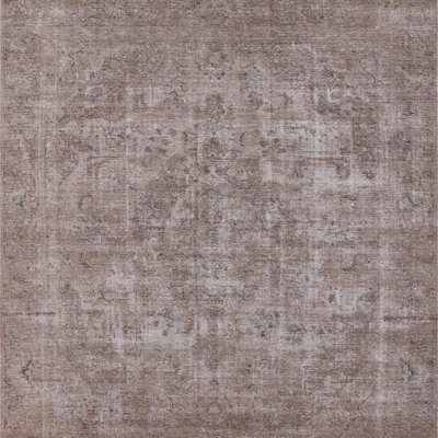 Tapis oriental gris Columbiana