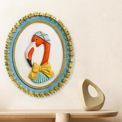 Resin Wall Decor