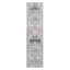 2X8 Area Rug Non-Shedding Stain Resistant Medallion For Hallway Runner-846945739-846945737