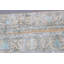 Tapis de couloir rétro vintage Oushak
