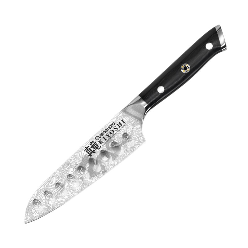 Cuisine::pro® KIYOSHI® Santoku Knife 5"