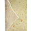 Tapis crème crème Oushak 5 x 8