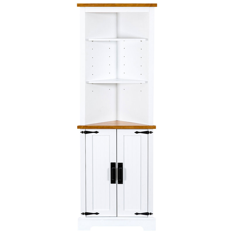Armoire de coin