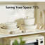16 - Piece Ceramic Cookware Set