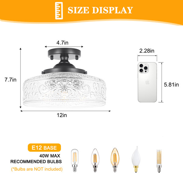 Product Dimensions