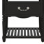 Meuble-lavabo 24 po avec lavabo, tiroirs et tablette ouverte-651288953