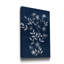 « Flower cyanotype I », reproduction d’art sur toile tendue-1847791881