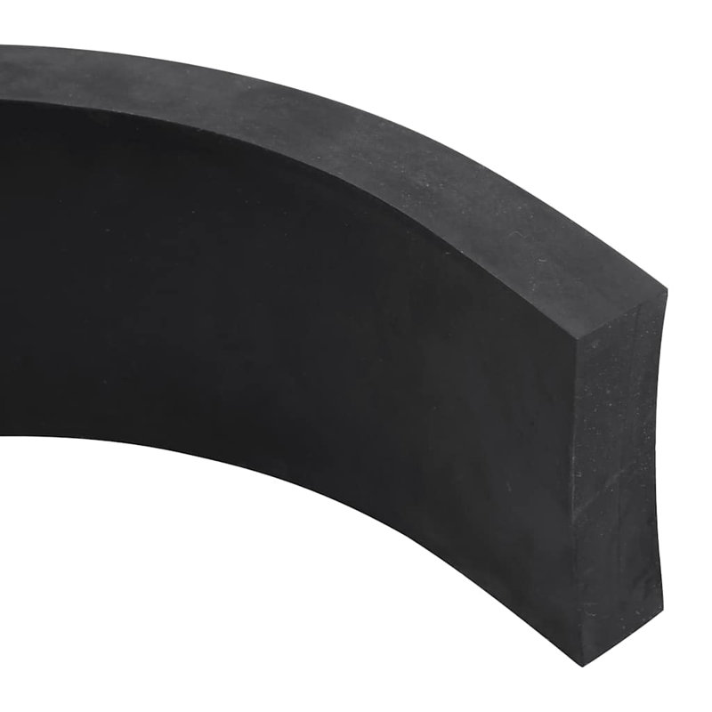 Lawn Edging Fencing, 2cm H x 100cm W x 10cm D