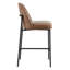 Tabouret de comptoir 27 po Angelick-466509020-419026140