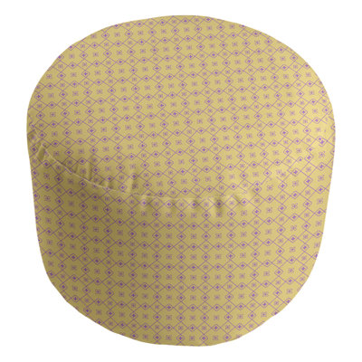 Avicia Upholstered Pouf