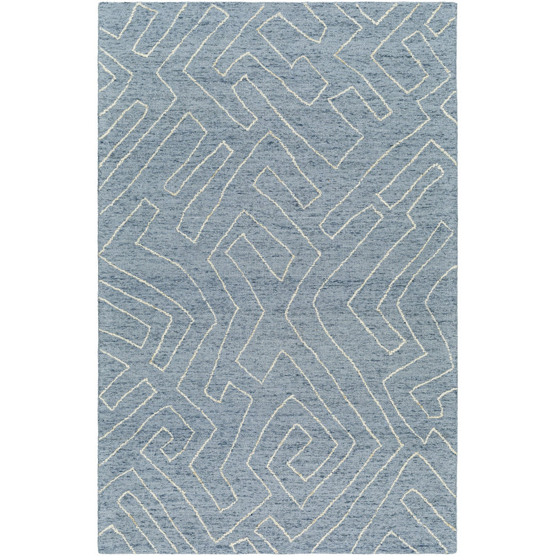 Tapis Caelob, Rectangle 9 pi x 12 pi