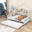 Lit avec lit gigogne et tablette Verdia-557417030-557417031