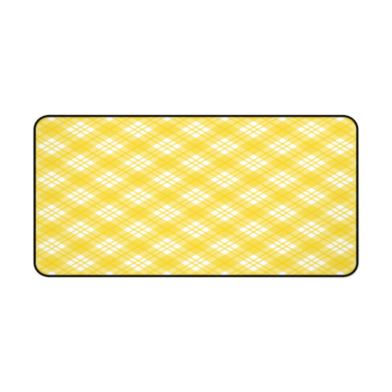 Polyester Desk Pad, 23.6x13.8