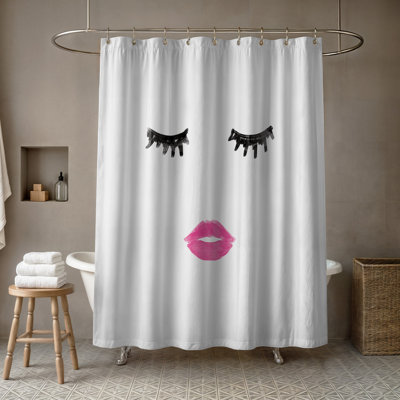 Agapius Shower Curtain