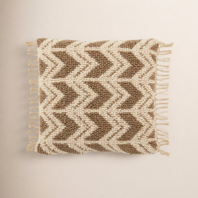 Oakleaf Throw Square Pillow