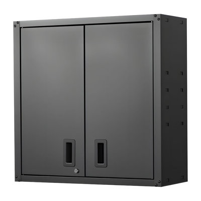 Armoire murale en métal